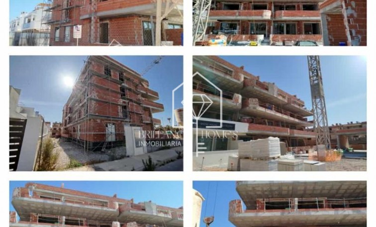 Nouvelle construction - Appartement - Orihuela