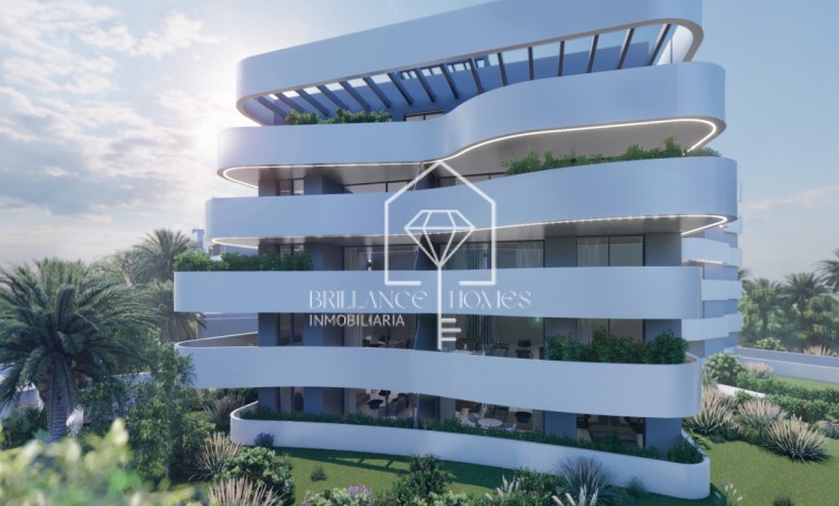 New Build - Apartment / flat - Guardamar del Segura
