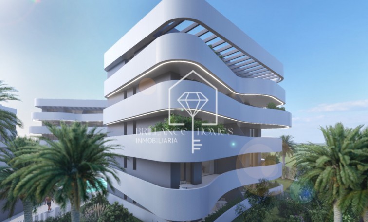New Build - Apartment / flat - Guardamar del Segura