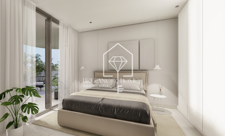 New Build - Apartment / flat - Guardamar del Segura