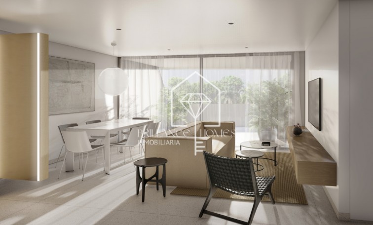 New Build - Apartment / flat - Guardamar del Segura