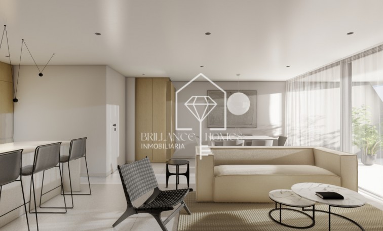 New Build - Apartment / flat - Guardamar del Segura