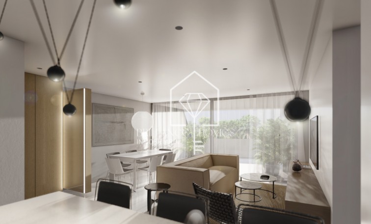 New Build - Apartment / flat - Guardamar del Segura
