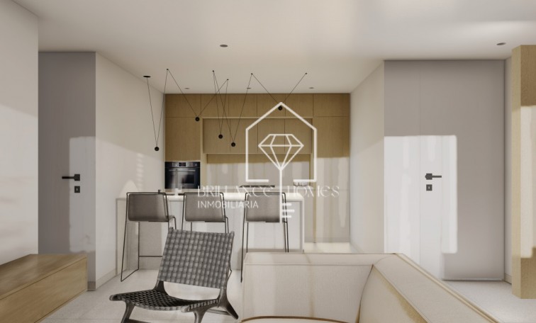 New Build - Apartment / flat - Guardamar del Segura