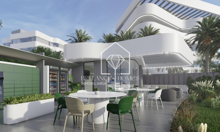 New Build - Apartment / flat - Guardamar del Segura