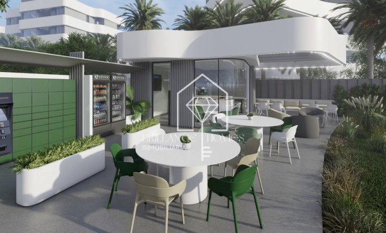 New Build - Apartment / flat - Guardamar del Segura