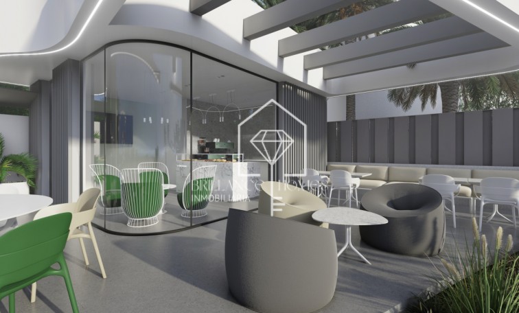 New Build - Apartment / flat - Guardamar del Segura