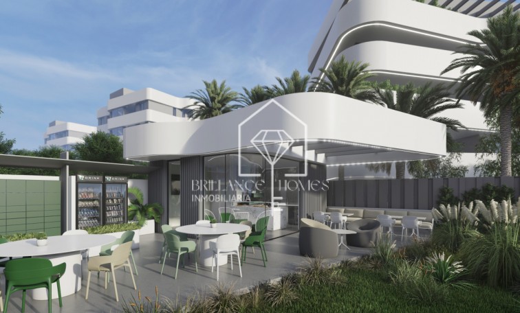 New Build - Apartment / flat - Guardamar del Segura