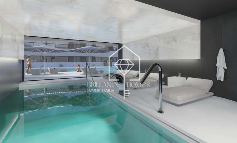 New Build - Apartment / flat - Guardamar del Segura