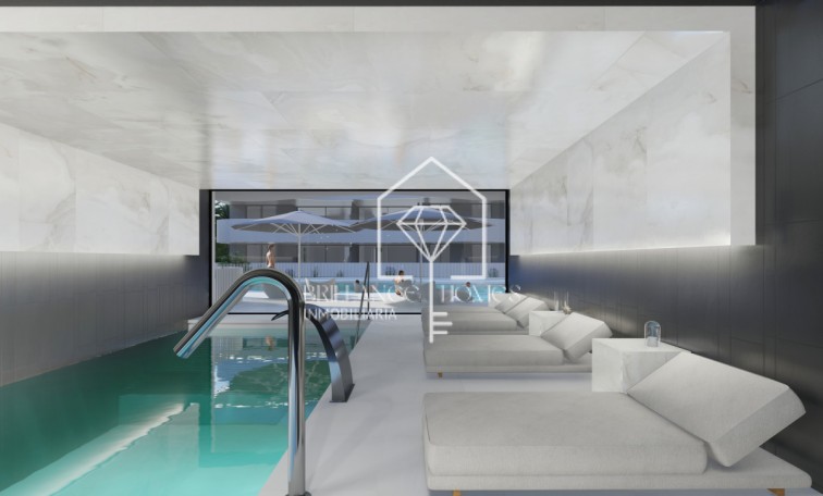 New Build - Apartment / flat - Guardamar del Segura
