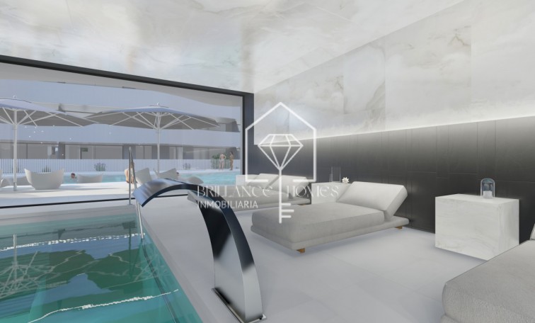 New Build - Apartment / flat - Guardamar del Segura
