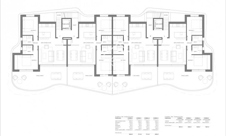 New Build - Apartment / flat - Guardamar del Segura