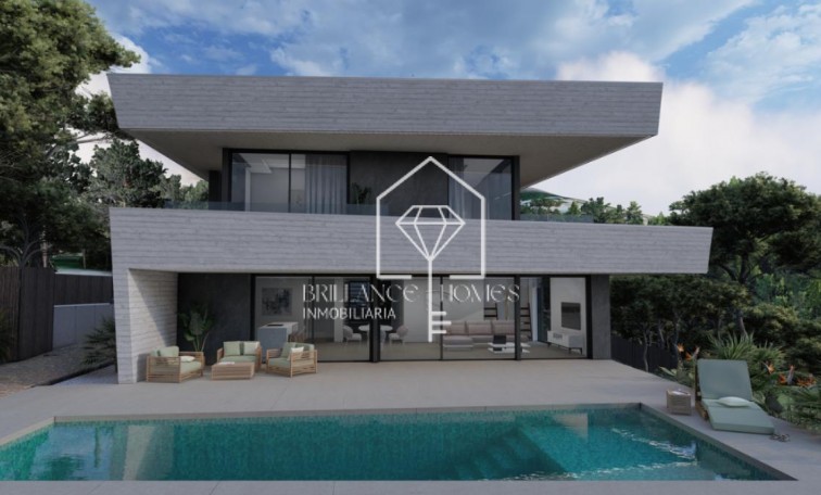 New Build - Villa - Altea