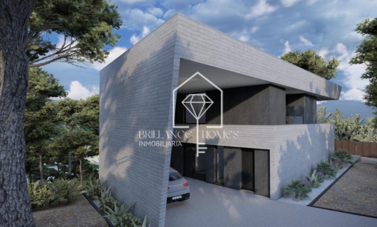 New Build - Villa - Altea