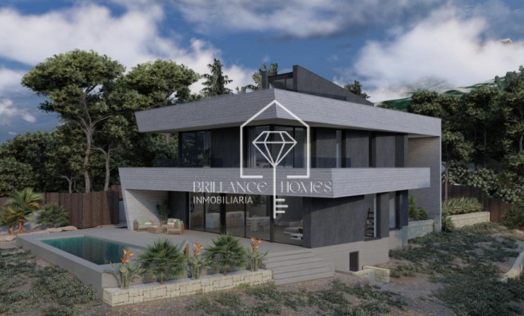 New Build - Villa - Altea