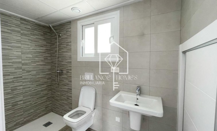Obra nueva - Townhouse - Gran Alacant