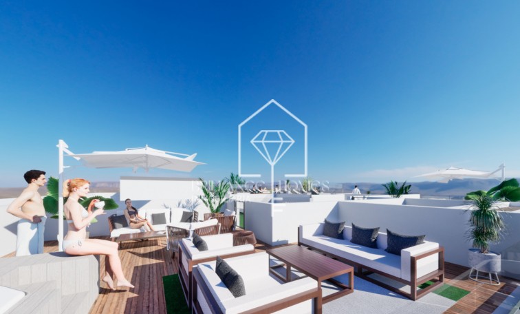New Build - Apartment / flat - Torrevieja