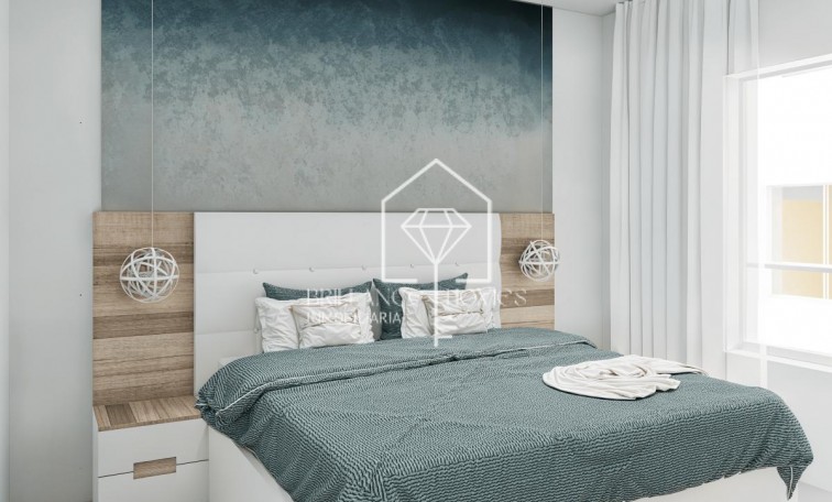 New Build - Townhouse - Los Alcázares  - Los Alcázares