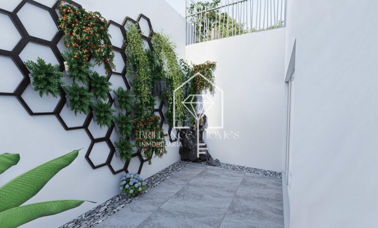 New Build - Townhouse - Los Alcázares  - Los Alcázares