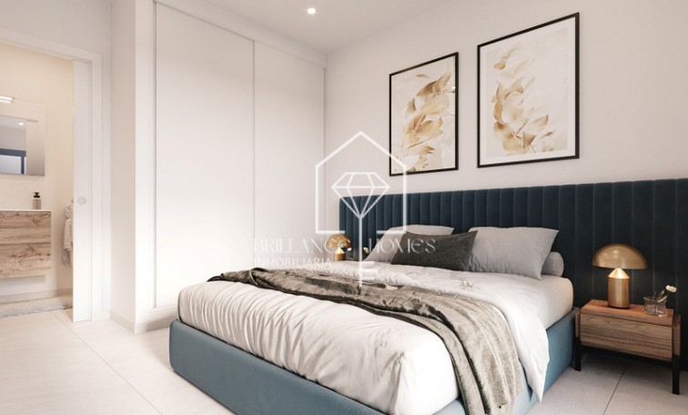 Nowa konstrukcja - Apartment/mieszkanie - Torrevieja