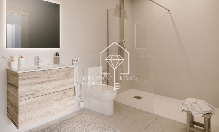 Nowa konstrukcja - Apartment/mieszkanie - Torrevieja