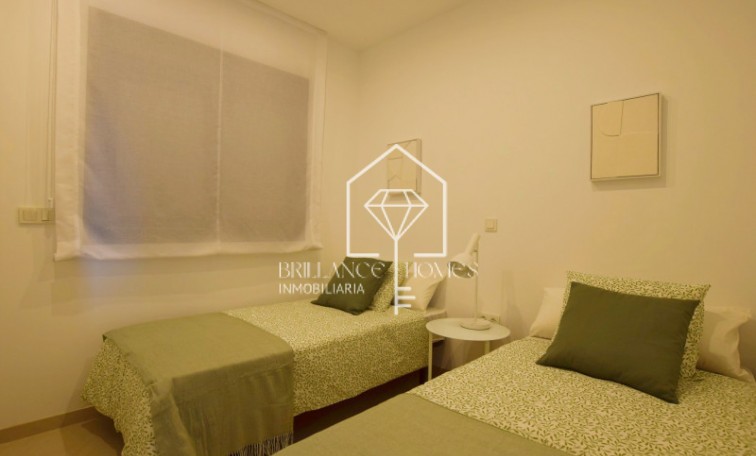 Nowa konstrukcja - Apartment/mieszkanie - Torrevieja
