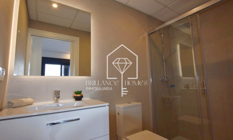 Nowa konstrukcja - Apartment/mieszkanie - Torrevieja