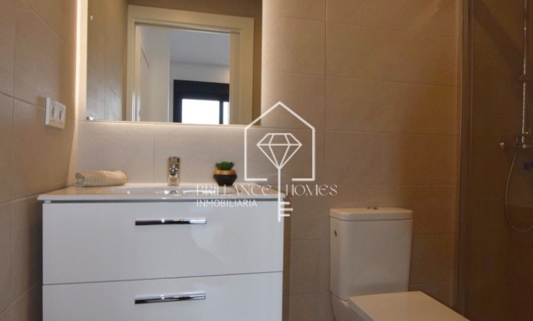 Nowa konstrukcja - Apartment/mieszkanie - Torrevieja