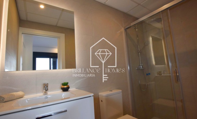 Nowa konstrukcja - Apartment/mieszkanie - Torrevieja