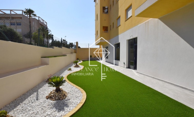 Nowa konstrukcja - Apartment/mieszkanie - Torrevieja