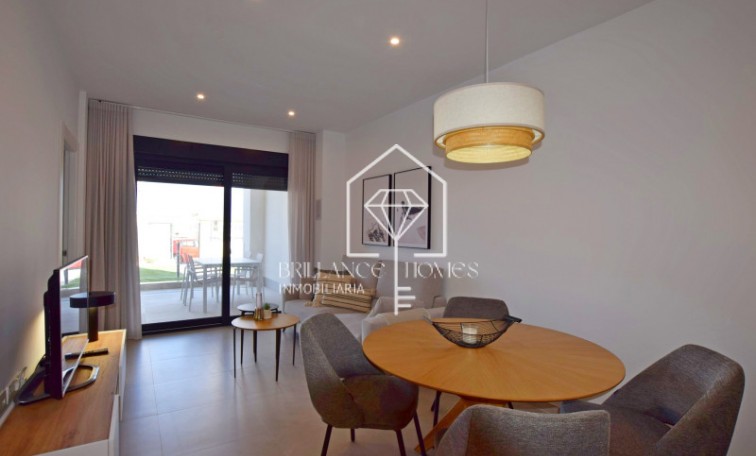 Nowa konstrukcja - Apartment/mieszkanie - Torrevieja
