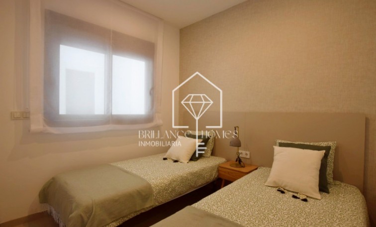 Nowa konstrukcja - Apartment/mieszkanie - Torrevieja