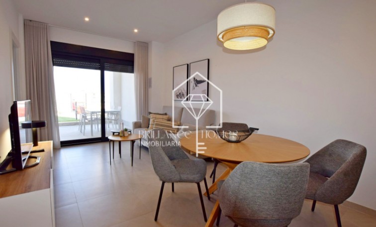 Nowa konstrukcja - Apartment/mieszkanie - Torrevieja