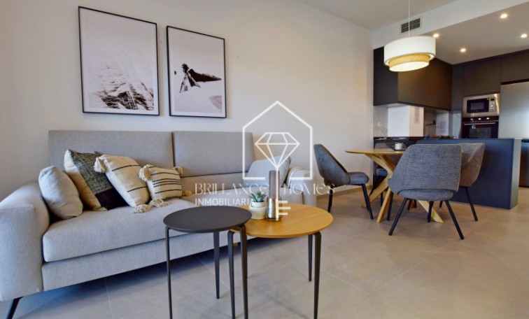Nowa konstrukcja - Apartment/mieszkanie - Torrevieja