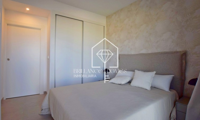 Nowa konstrukcja - Apartment/mieszkanie - Torrevieja