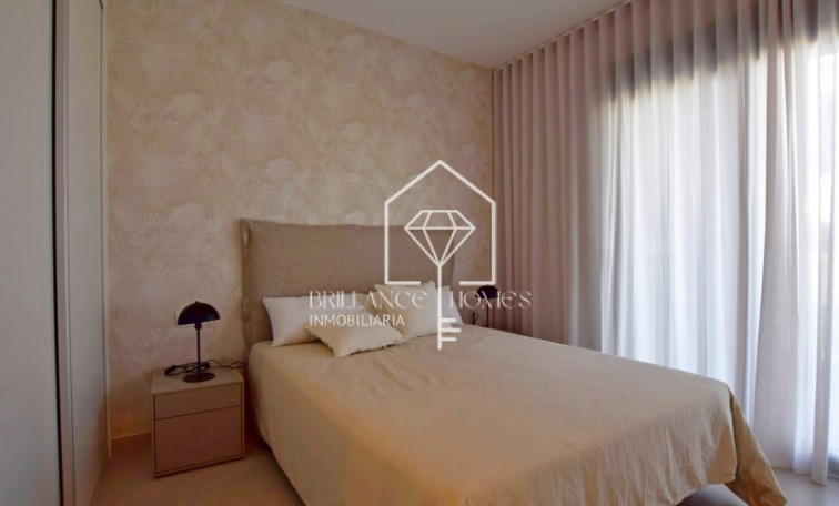 Nowa konstrukcja - Apartment/mieszkanie - Torrevieja