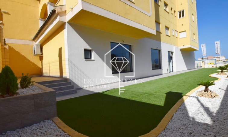 Nowa konstrukcja - Apartment/mieszkanie - Torrevieja