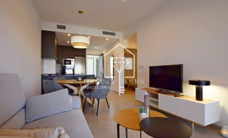 Nowa konstrukcja - Apartment/mieszkanie - Torrevieja