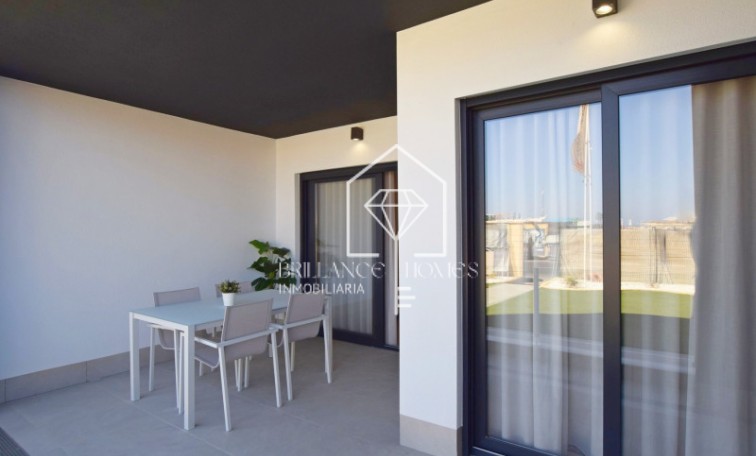 Nowa konstrukcja - Apartment/mieszkanie - Torrevieja