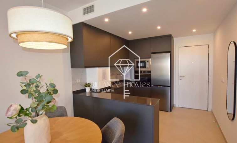 Nowa konstrukcja - Apartment/mieszkanie - Torrevieja