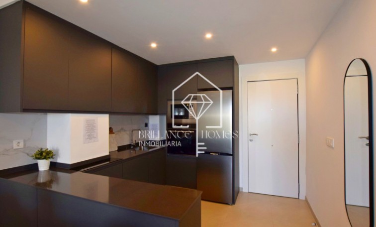 Nowa konstrukcja - Apartment/mieszkanie - Torrevieja