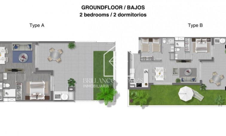 Nowa konstrukcja - Apartment/mieszkanie - Torrevieja