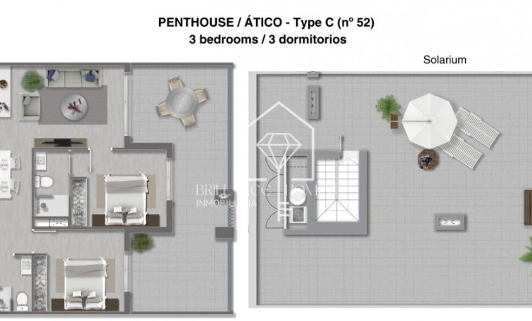Nowa konstrukcja - Apartment/mieszkanie - Torrevieja