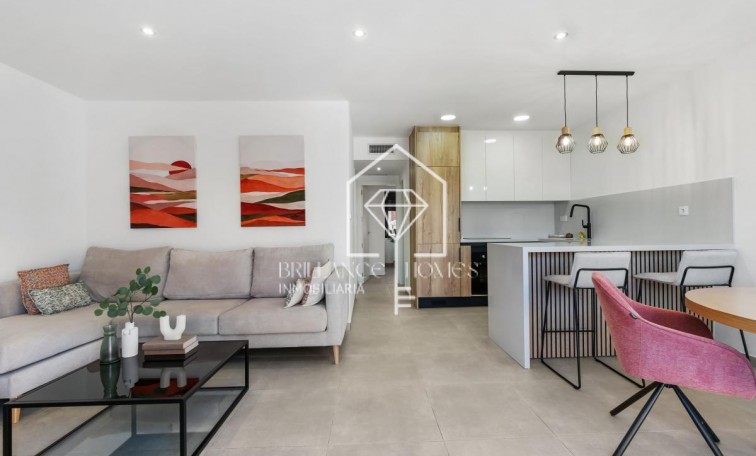 Nouvelle construction - Appartement - Santiago De La Ribera