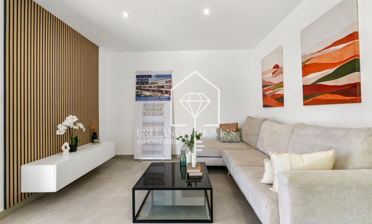 Nouvelle construction - Appartement - Santiago De La Ribera
