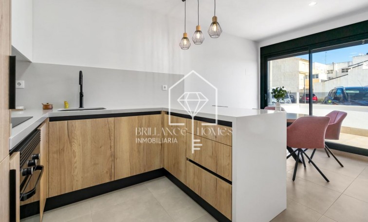 Nouvelle construction - Appartement - Santiago De La Ribera