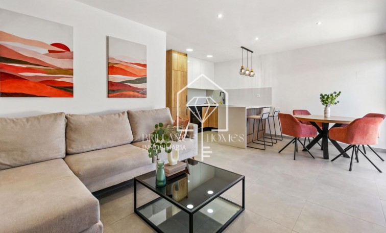 Nouvelle construction - Appartement - Santiago De La Ribera