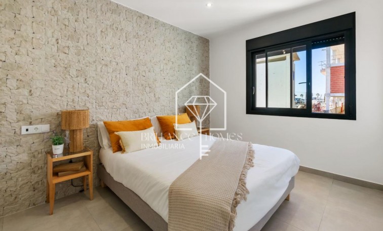 Nouvelle construction - Appartement - Santiago De La Ribera