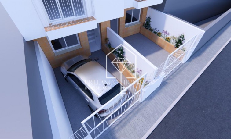 Nowa konstrukcja - Apartment/mieszkanie - Cartagena