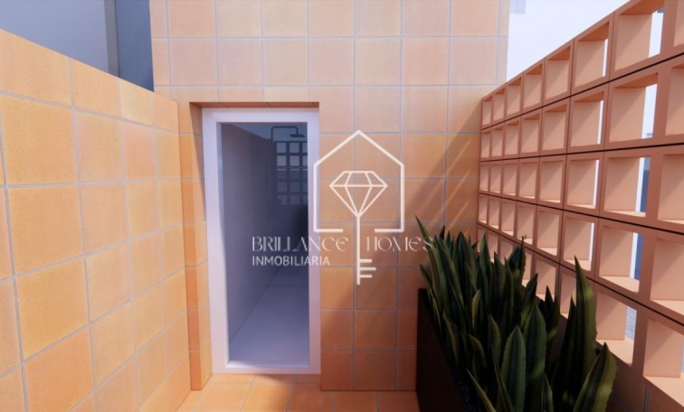 Nowa konstrukcja - Apartment/mieszkanie - Cartagena